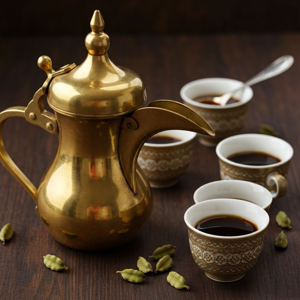 Arabian Coffee