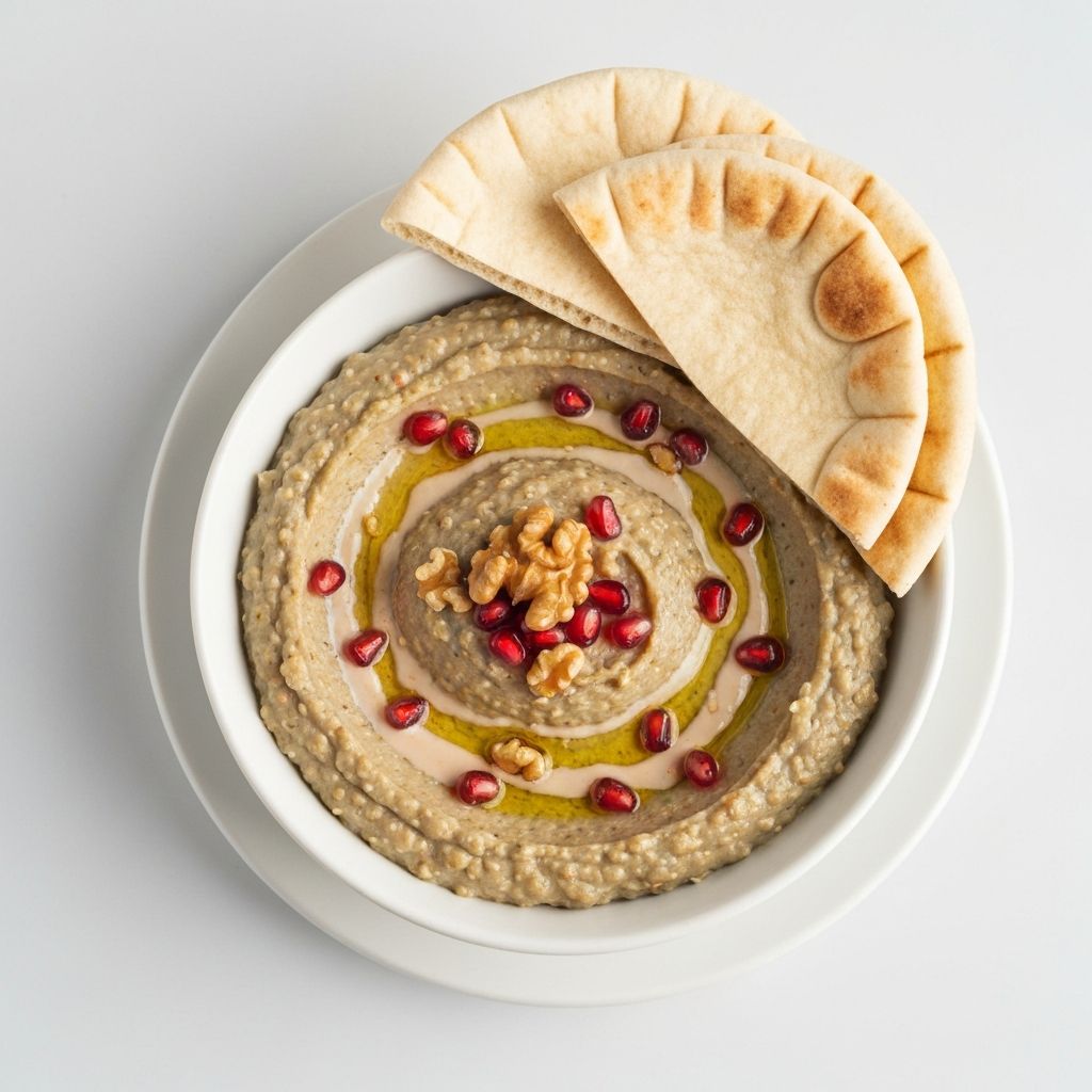 Baba Ghanouj