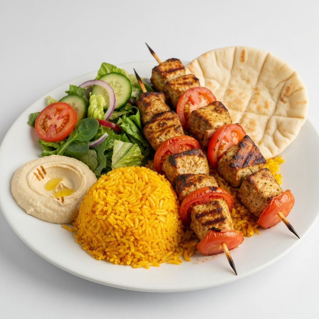 Chicken Kabob