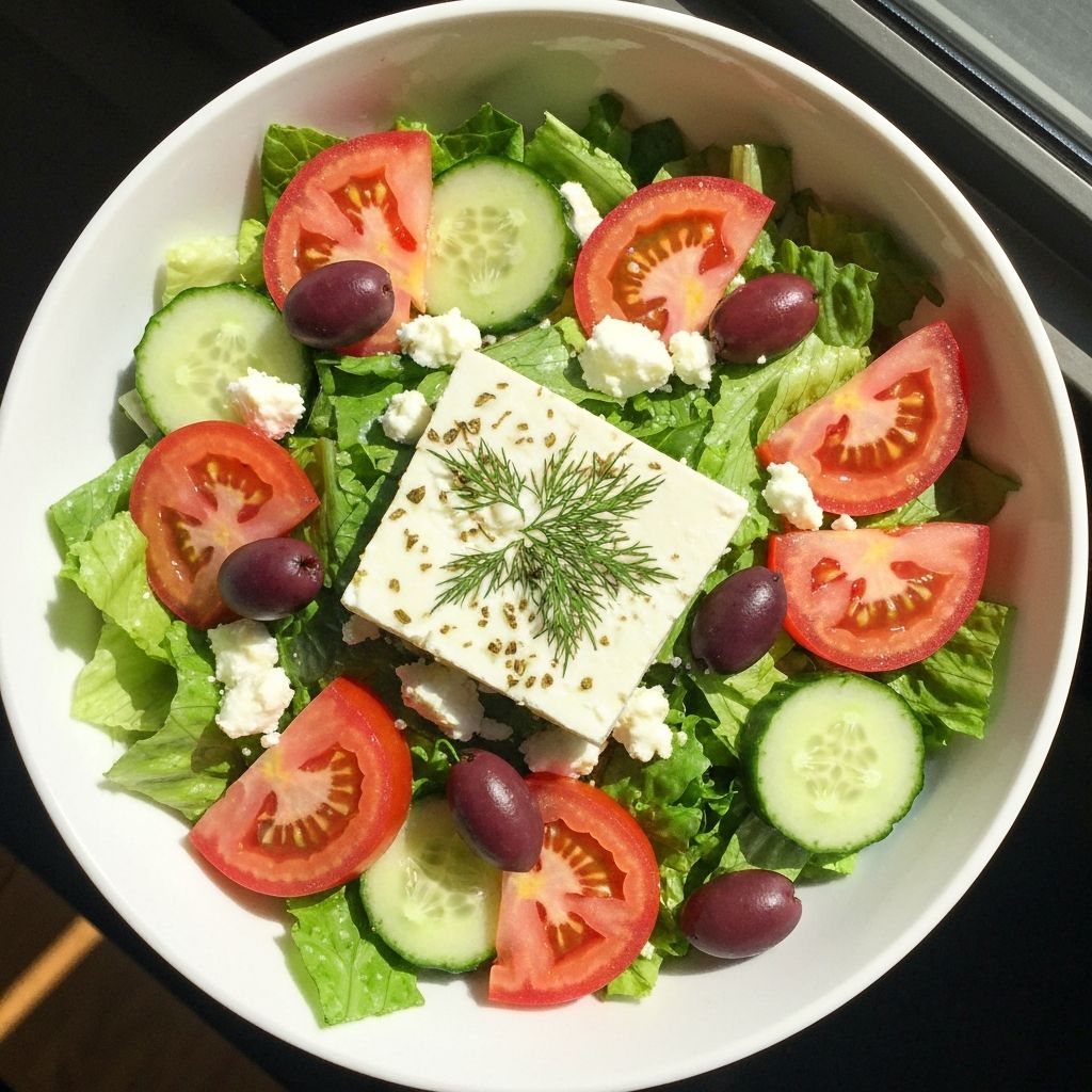 Greek Salad