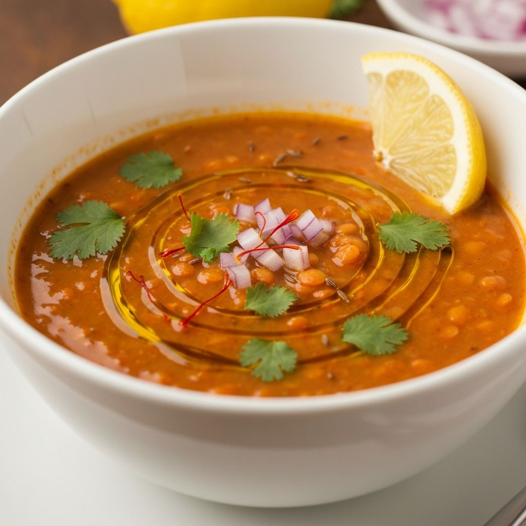 Lentil Soup
