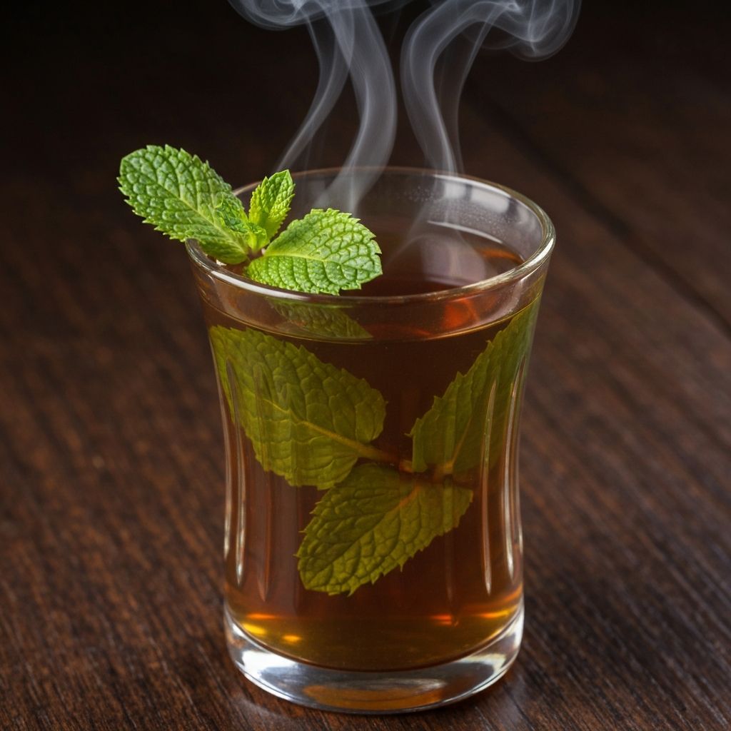 Mint Tea