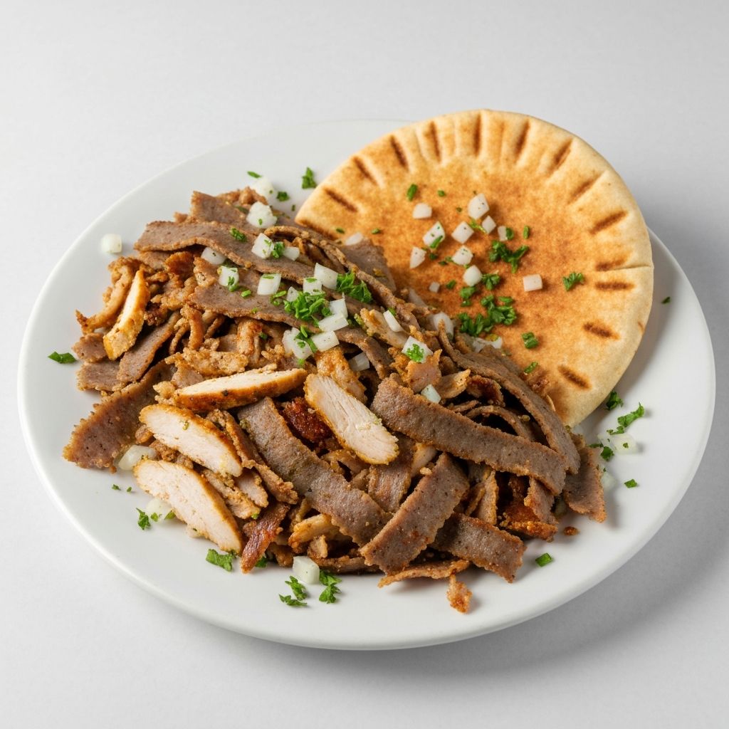 1 lb Meat of Your Choice