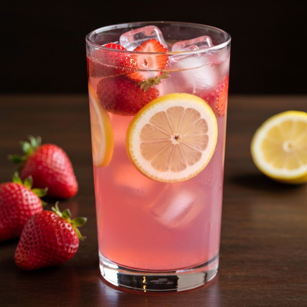 Strawberry Lemonade