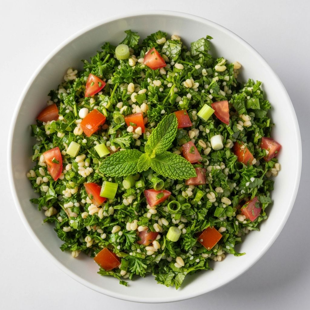 Tabboule Salad