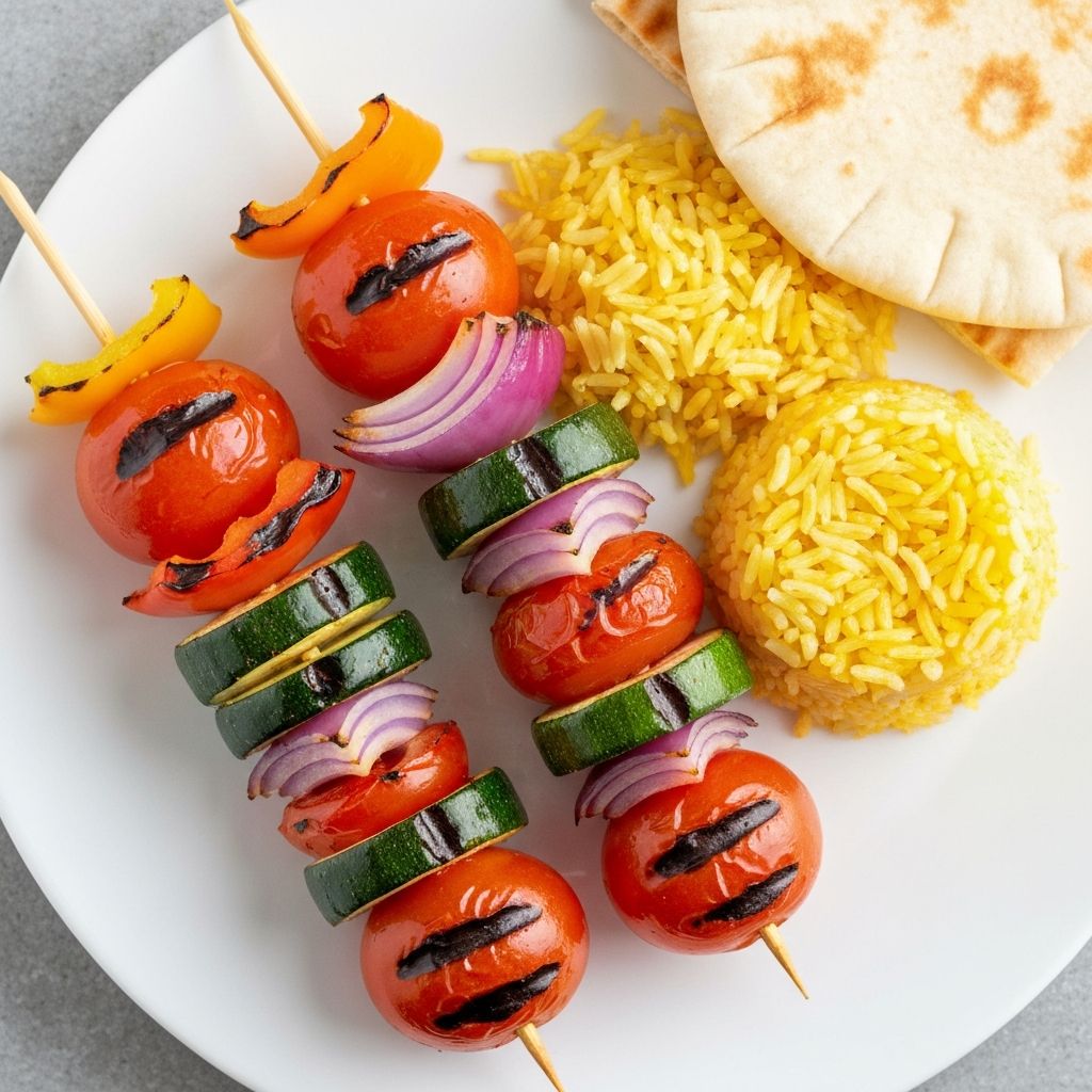 Veggie Kabob